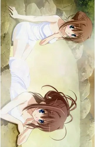 Plakat Anime Manga Da Capo dcap_100 A2 (custom)