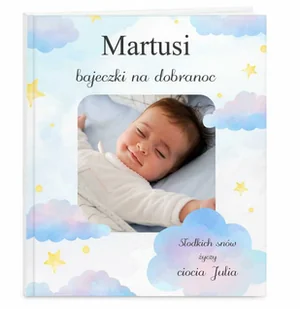 Księga baśni baśnie z Twoim zdjęciem i nadrukiem dla chłopca z okaz - Baśnie, bajki, legendy - miniaturka - grafika 10