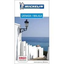 Helion Grenada i Malaga, Michelin - Opracowanie zbiorowe - Przewodniki - miniaturka - grafika 1