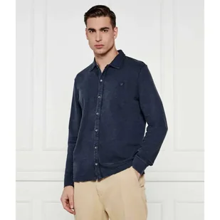 GUESS Koszula Regular Fit - Koszule męskie - miniaturka - grafika 1