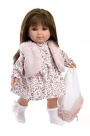 Lalki dla dziewczynek - Llorens, Lalka Sara 35 cm - miniaturka - grafika 1