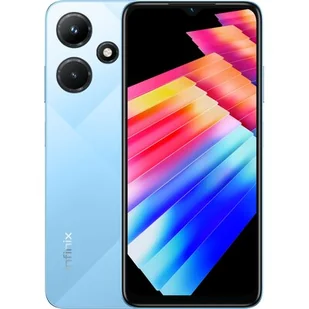Infinix Hot 30i 4GB/128GB Dual Sim Niebieski - Telefony komórkowe - miniaturka - grafika 1