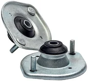 Amortyzatory - unigom 390027 przedni uchwyt amortyzatora, 2 sztuki - miniaturka - grafika 1