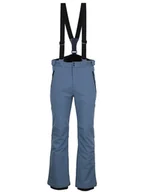 Spodnie narciarskie - Peak Mountain Spodnie narciarskie "Ceprim" w kolorze niebieskim - miniaturka - grafika 1