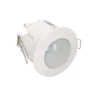 Czujniki ruchu i zmierzchu - Orno Czujnik ruchu 360 st. IP20 1200W do sufitów podwieszanych OR-CR-207 - miniaturka - grafika 1