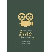 Joanna Preizner Współczesne kino Izraelskie 2 - Powieści i opowiadania - miniaturka - grafika 1