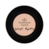 Cienie do powiek - Constance Carroll Velvet Matte Mono Cień do powiek 02 - miniaturka - grafika 1