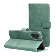 Etui i futerały do telefonów - OEM Kabura Tender Book Do Samsung Galaxy A32 Lte ( 4g ) Zielony - miniaturka - grafika 1