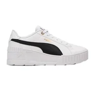 Buty trekkingowe damskie - Buty do chodzenia damskie Puma Karmen Wedge - miniaturka - grafika 1