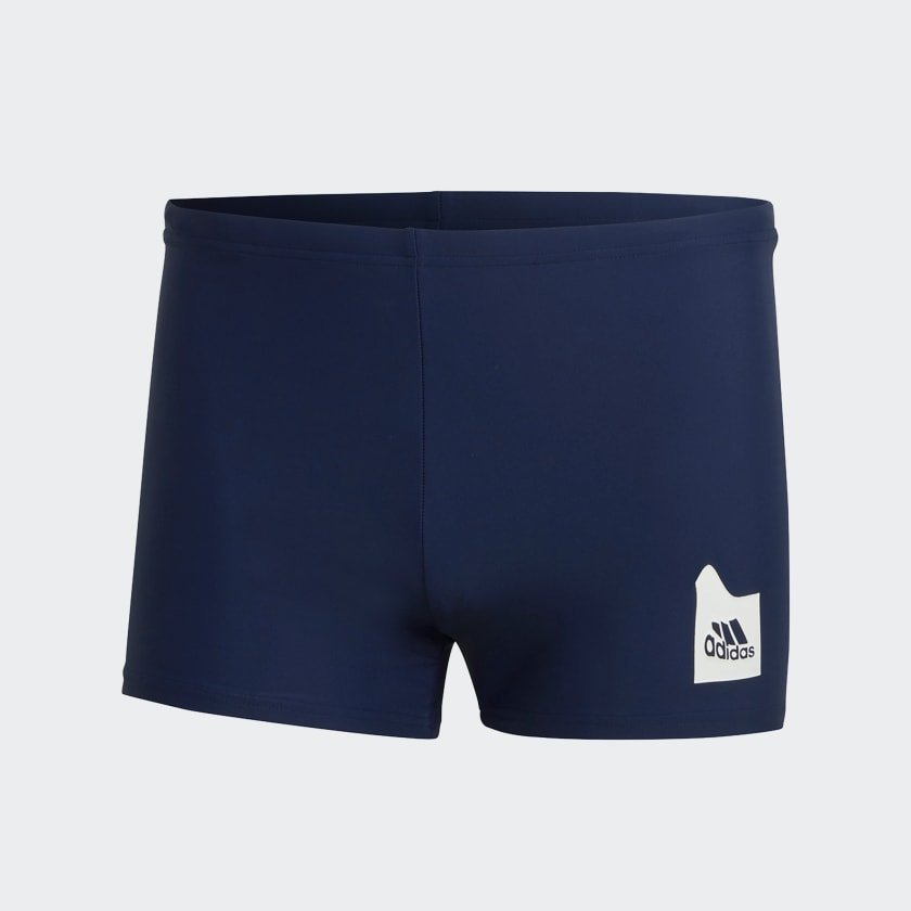 Kąpielówki męskie ADIDAS SOLID BOXER 6