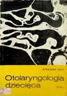 Książki medyczne - Otolaryngologia dziecięca - miniaturka - grafika 1