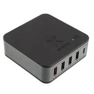 Ładowarki do telefonów - Xtorm Ładowarka Ładowarka wielofunkcyjna Worx 60W XWC01 - miniaturka - grafika 1