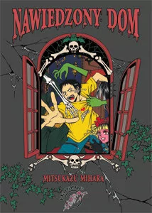 Nawiedzony dom - Komiksy dla dzieci - miniaturka - grafika 1
