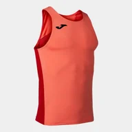 Koszulki i topy damskie - Koszulka Joma R-Winner Tank Top 102806. (kolor Pomarańczowy, rozmiar 2XL) - miniaturka - grafika 1
