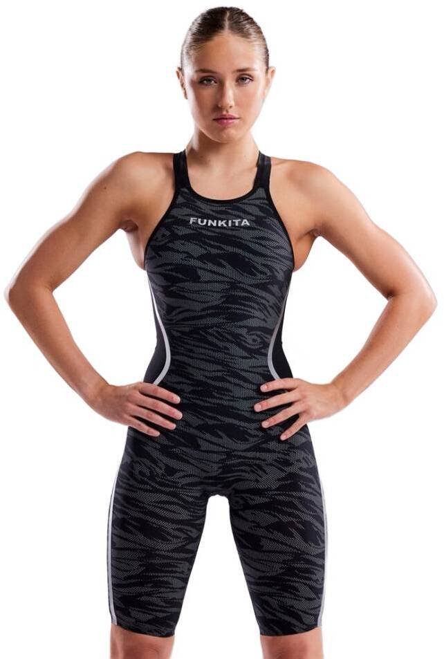 Funkita FUNKITA STRÓJ STARTOWY LADIES APEX PREDATOR X FREEBACK KNEESKIN NIGHT RUN FSP621L7141624 uk24