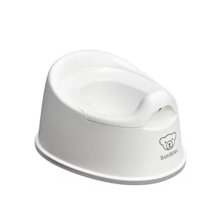 Baby Bjorn nocnik Smart - biały 2019 - Nocniki - miniaturka - grafika 1