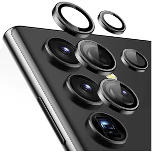 Szkło do Samsung Galaxy S24 Ultra nakładka na aparat obiektyw obiektywy aparatu Alogy Lens Protector PRO+ osłona ochronna - Etui i futerały do telefonów - miniaturka - grafika 7