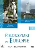 Filmy dokumentalne DVD - Pielgrzymki po Europie. Część 1 - miniaturka - grafika 1
