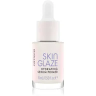 Bazy pod makijaż - CATRICE SKIN GLAZE SERUM PRIMER NAWILŻAJĄCA BAZA POD MAKIJAŻ 15ML - miniaturka - grafika 1