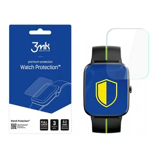 Ulefone Watch GPS - 3mk Watch Protection™ v. ARC+ - Akcesoria do smartwatchy - miniaturka - grafika 1