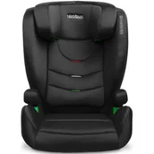 Foteliki samochodowe - Caretero Nimbus i-size 15-36kg Black - miniaturka - grafika 1