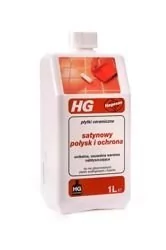 HG Środek Satynowy połysk i ochrona 1 l 110100129 - Środki do kuchni i łazienki - miniaturka - grafika 1