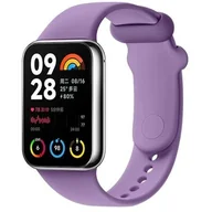 Akcesoria do smartwatchy - Pasek DEVIA Deluxe Sport do Xiaomi Mi Band 8 Pro/Redmi Watch 4 Lawendowy - miniaturka - grafika 1