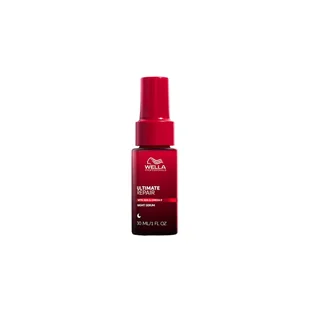 Wella Wella Professionals Ultimate Repair nocne serum bez spłukiwania do każdego rodzaju włosów, 95 ml Olejki i serum do włosów 30 ml - Serum do włosów Wella Wella Professionals Ultimate Repair nocne serum bez spłukiwania do każdego rodzaju włosów, 95 ml Olejki i serum do włosów 30 ml - Serum do włosów - miniaturka - grafika 1