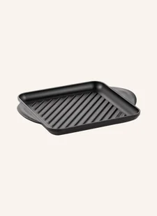 Le Creuset Patelnia Grillowa schwarz - Patelnie - miniaturka - grafika 1