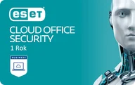 Programy antywirusowe - ESET Cloud Office Security 1Y od 5 do 49 stanowisk - miniaturka - grafika 1