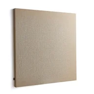 Płyty i maty izolacyjne - Panel akustyczny POLY, kwadratowy, 1180x1180x56 mm, ścienny, beżowy - miniaturka - grafika 1