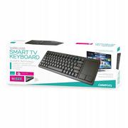 Klawiatury - Omega Omega Wireless Smart TV Keyboard 16795 - miniaturka - grafika 1