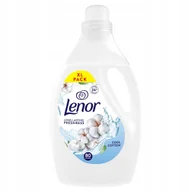 Środki do prania - Lenor COOL COTTON ŚWIEŻA BAWEŁNA płyn do płukania tkanin 80 prań UK - miniaturka - grafika 1