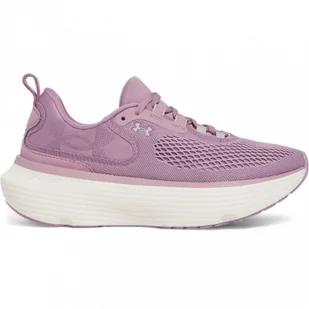 Damskie buty do biegania Under Armour UA W Infinite Elite 2 - różowe - Buty sportowe damskie - miniaturka - grafika 1