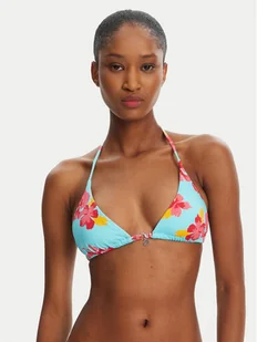 Banana Moon Góra od bikini Rico Sunnyup KAY14 Turkusowy - Stroje kąpielowe - miniaturka - grafika 1