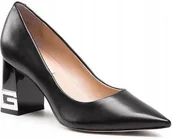 Czółenka - Guess czółenka damskie słupek rozmiar 41 - GUESS - miniaturka - grafika 1