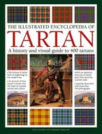 Pozostałe książki - The Illustrated Encyclopedia of Tartan: A History and Visual Guide to 400 Tartans - miniaturka - grafika 1