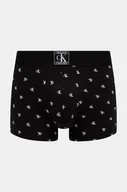 Majtki męskie - Calvin Klein Underwear bokserki męskie kolor czarny 000NB4115A - miniaturka - grafika 1
