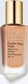 Podkłady do twarzy - Estee Lauder Double Wear Nude Water Fresh Makeup SPF30 3N2 Wheat 30ml - miniaturka - grafika 1