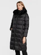 Kurtki damskie - CMP Kurtka zimowa 32K3086F Czarny Regular Fit - miniaturka - grafika 1