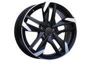 Felgi aluminiowe - Felgi aluminiowe RACINGLINE RE170, 17", 4 szt. - miniaturka - grafika 1