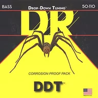 Struny gitarowe  - DR B DROP DDT-50 Drop-Down Tuning Saite - miniaturka - grafika 1