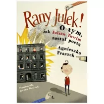 Literatura Rany Julek! - Powieści - miniaturka - grafika 2