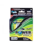 Żyłki wędkarskie - Plecionki Power Pro Moss Green 135m 0,10 mm - miniaturka - grafika 1