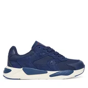 Buty dla chłopców - Sneakersy Guess L5BZ08 L0870 Granatowy - miniaturka - grafika 1