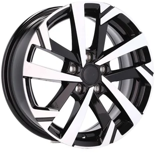 Volkswagen Polo Bora Golf Iv Felgi 15'' 5X100 Vw - Felgi aluminiowe - miniaturka - grafika 1