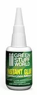 Akcesoria i części modelarskie - Green Stuff World: Klej Cyjanokrylanowy  Modelarski 20Gr. - miniaturka - grafika 1