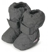 Koszulki i topy damskie - niechodki zimowe szare melange Sterntaler [rozmiar stopy: 17/18] - miniaturka - grafika 1