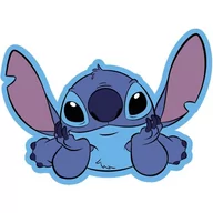 Kołdry i poduszki dla dzieci - Poduszka kształtka Stitch - miniaturka - grafika 1