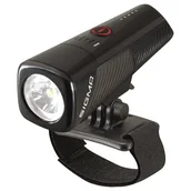 Lampki rowerowe - Lampka na kask SIGMA Buster 800 HL - miniaturka - grafika 1